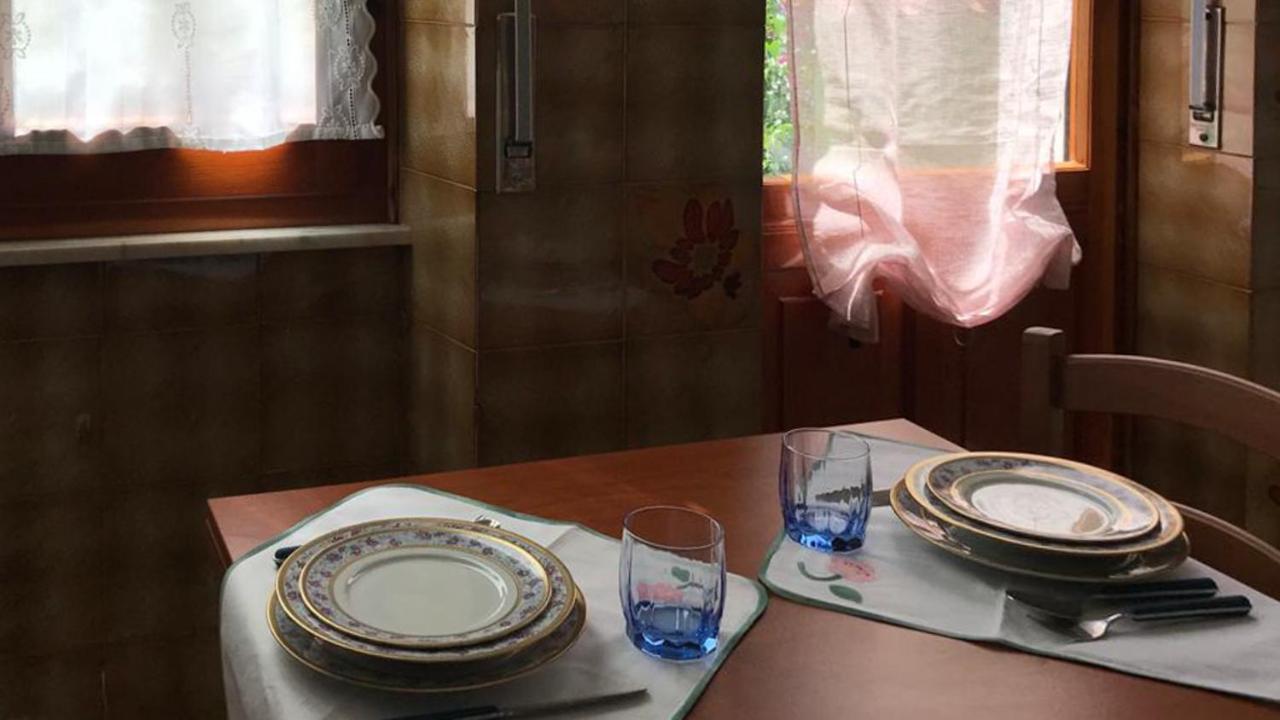 Casa Vacanze Zarinu Orgosolo Eksteriør billede